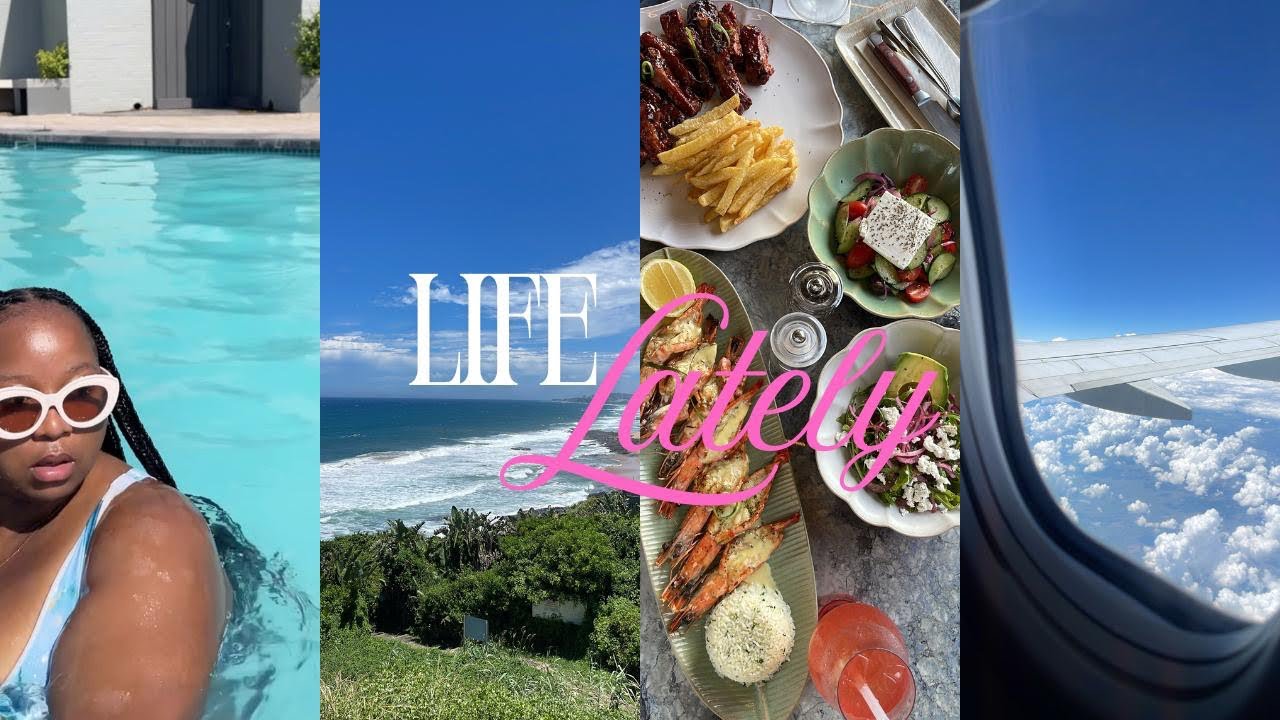 Life Lately: birthday dinner + family vacation + press on nails + yapping & everything in between 