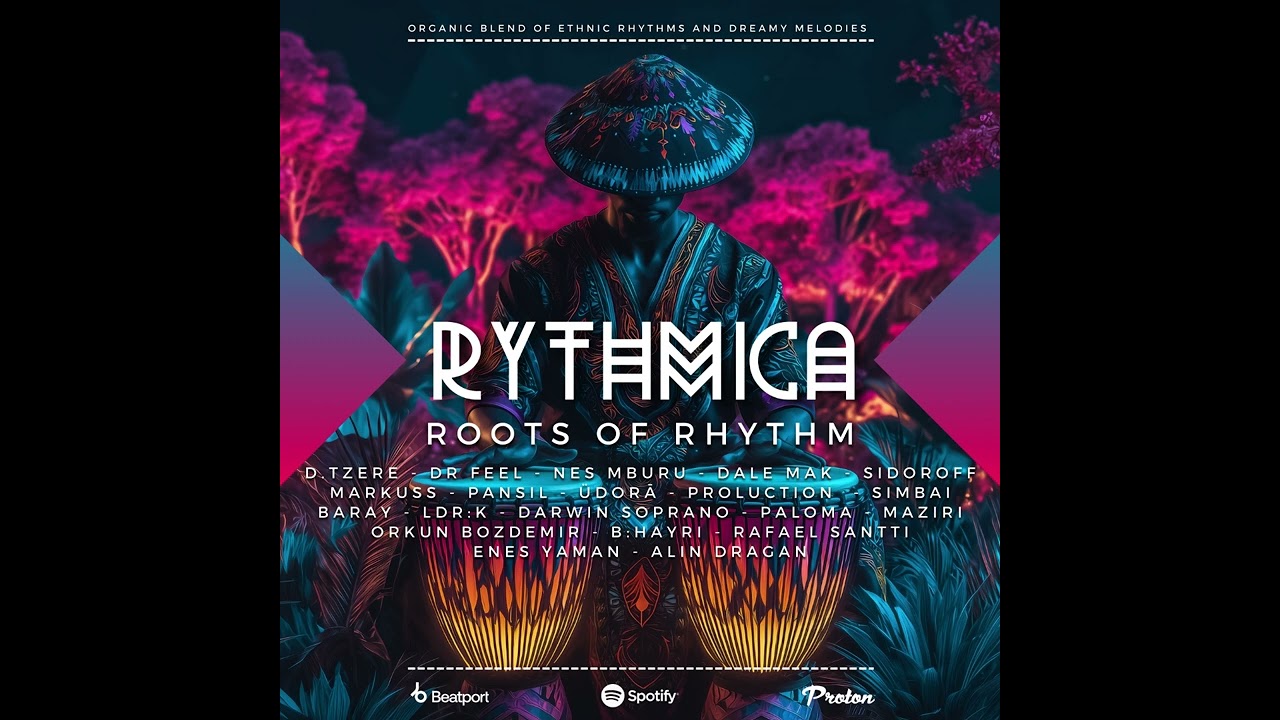 PREMIERE: Dale Mak - Alright (Sidoroff Remix) [RYTHMICA]
