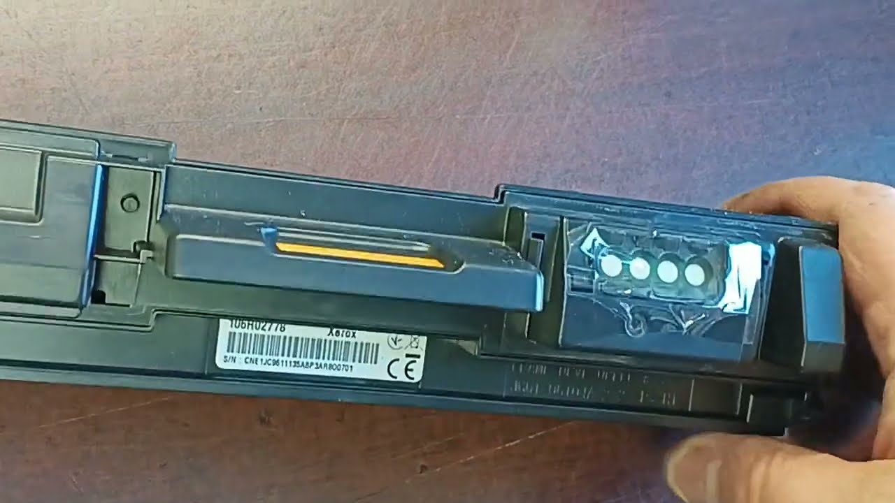 Заправка картриджа Xerox 106R02778