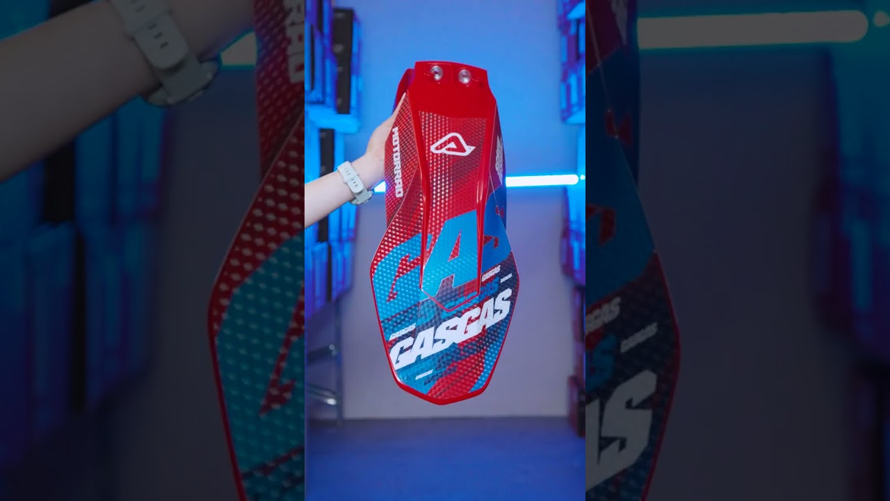 CUSTOM x GAS GAS x PRIZM Graphics - SCRUDesignz
