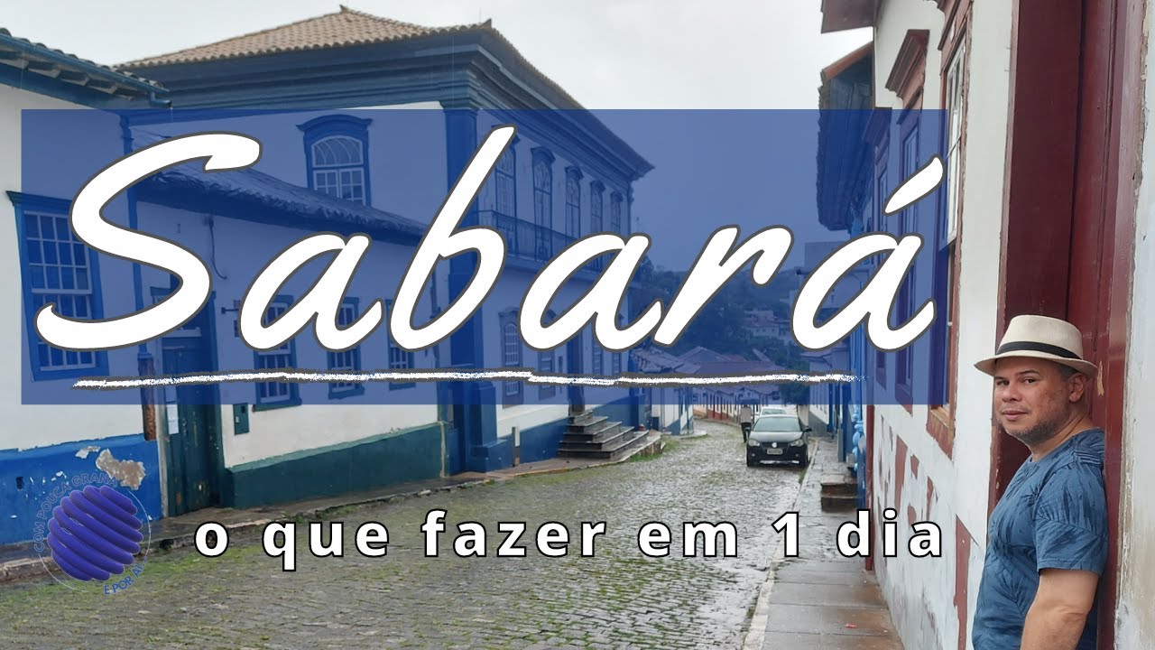SABAR&Aacute;  O que fazer em 1 dia