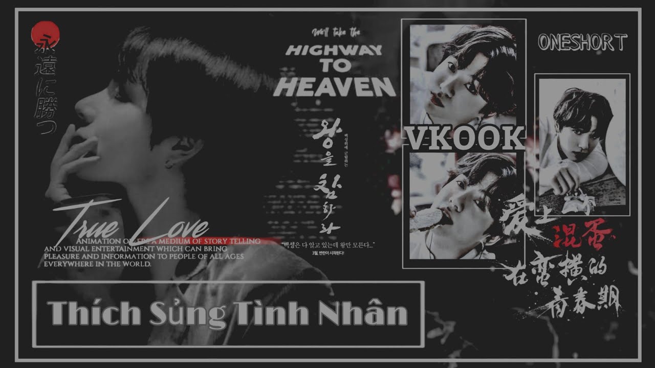 THÍCH SỦNG TÌNH NHÂN || Oneshot - TaeKook || DOAs - Bắp