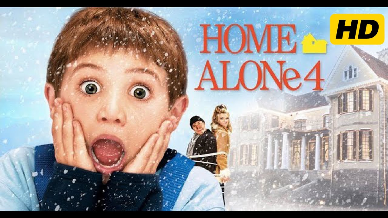 Home Alone 4 (2002)| Mike Weinberg, French Stewart, Missi Pyle, Erick Avari, Barbara Facts & Review