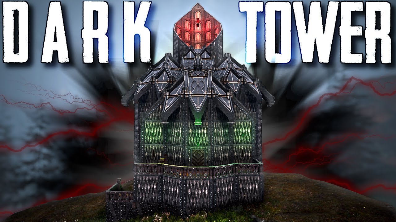 Conan Exiles: Dark Tower - Build Guide