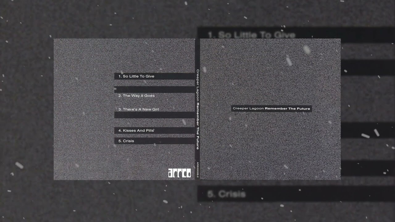 creeper lagoon - remember the future ep