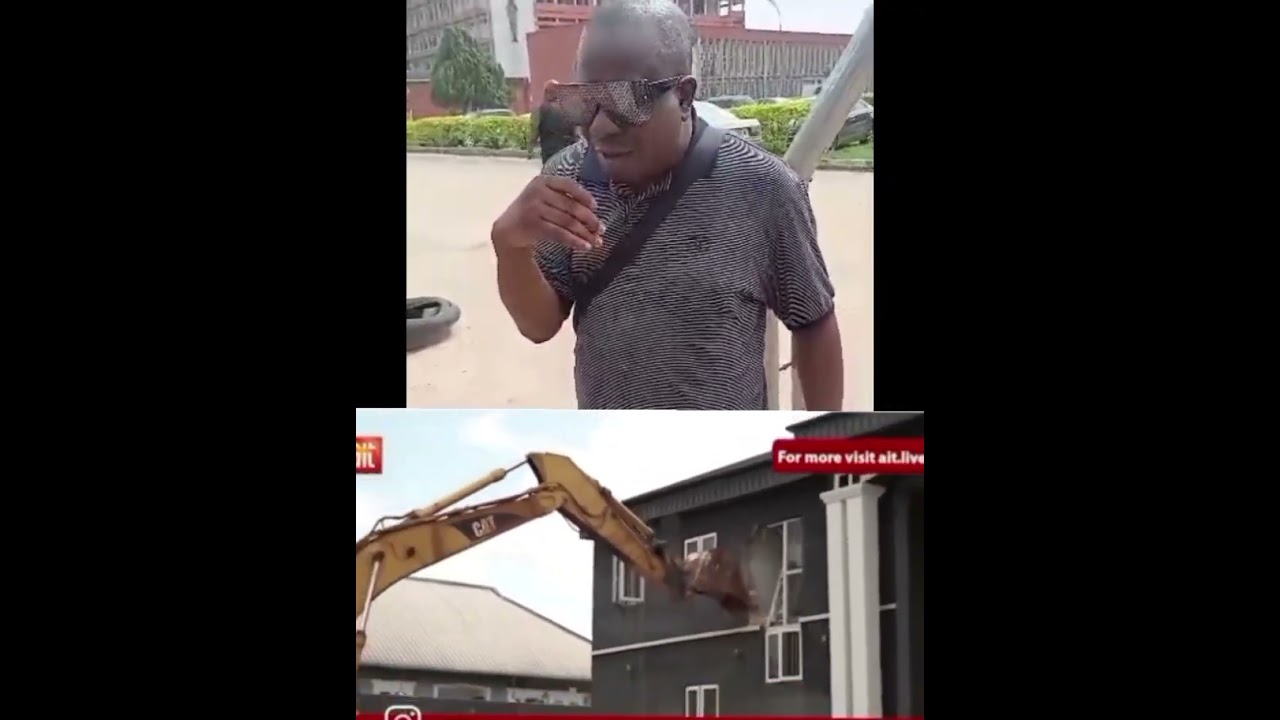 Edo Residence Sue Governor Okpebholo over illegal Demolition of Properties. 