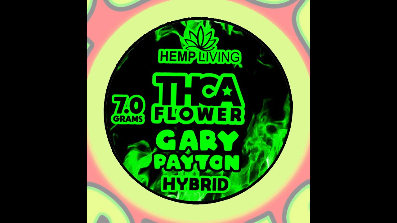 Smokey Reviews   Gary Payton (THCA Flower)