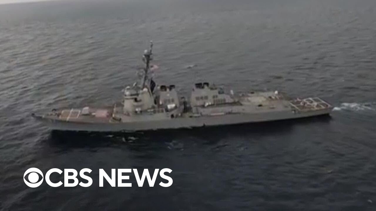 Did the U.S.-Iran ceasefire really hold despite strikes at Strait of Hormuz?