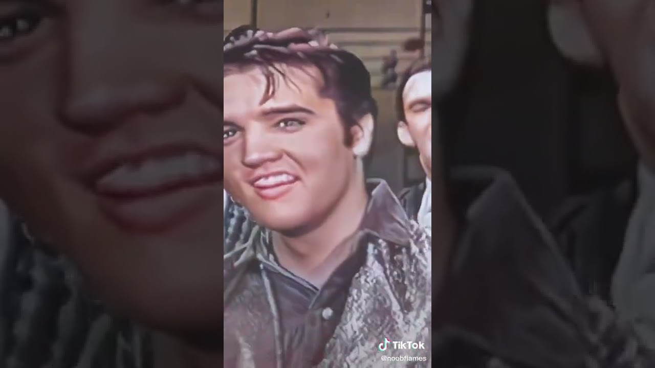 Elvis Presley Don't Be Cruel (Ed Sullivan Show)