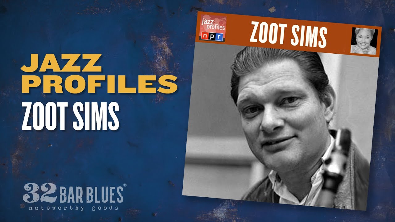 Zoot Sims - Jazz Profiles