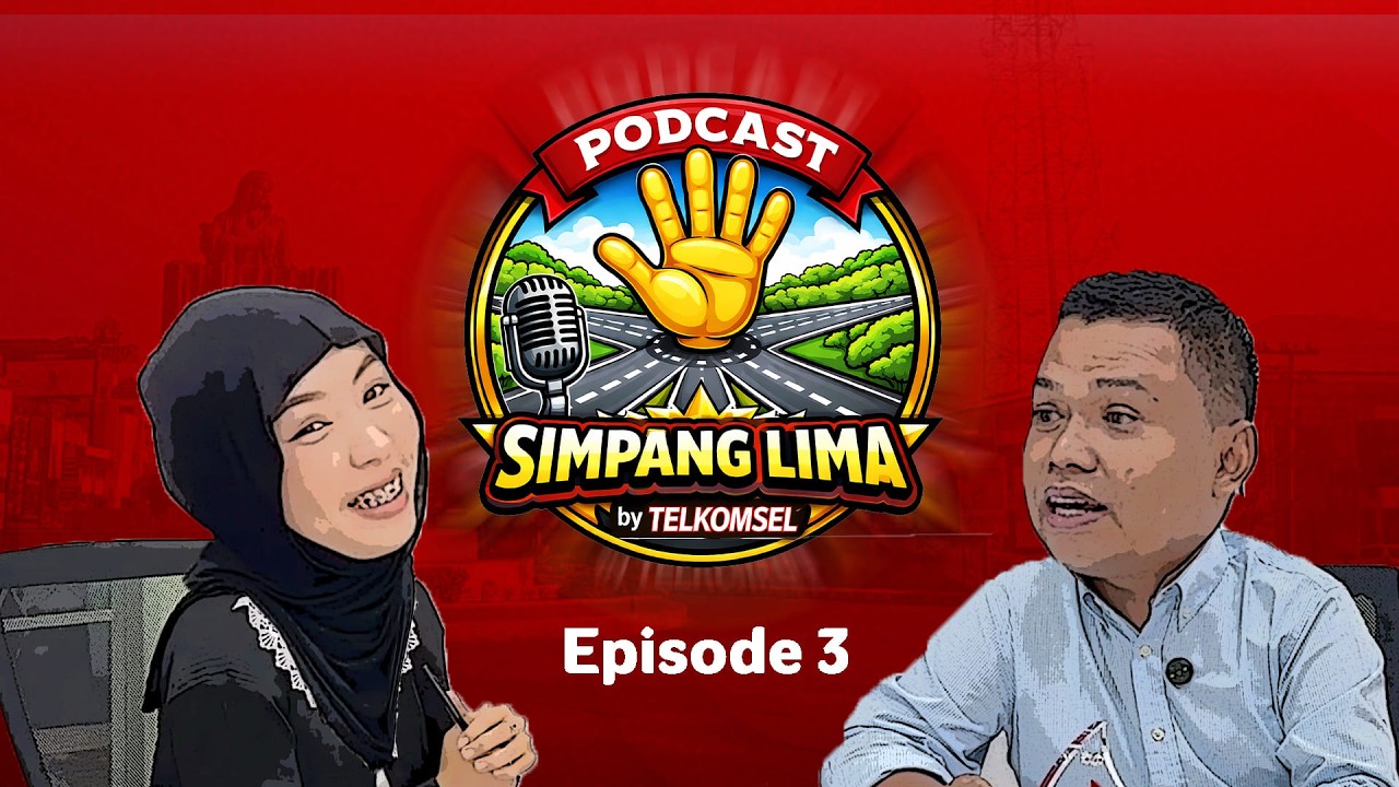 GEN Z PINTAR BERJUALAN?? PODCAST SIMPANG LIMA