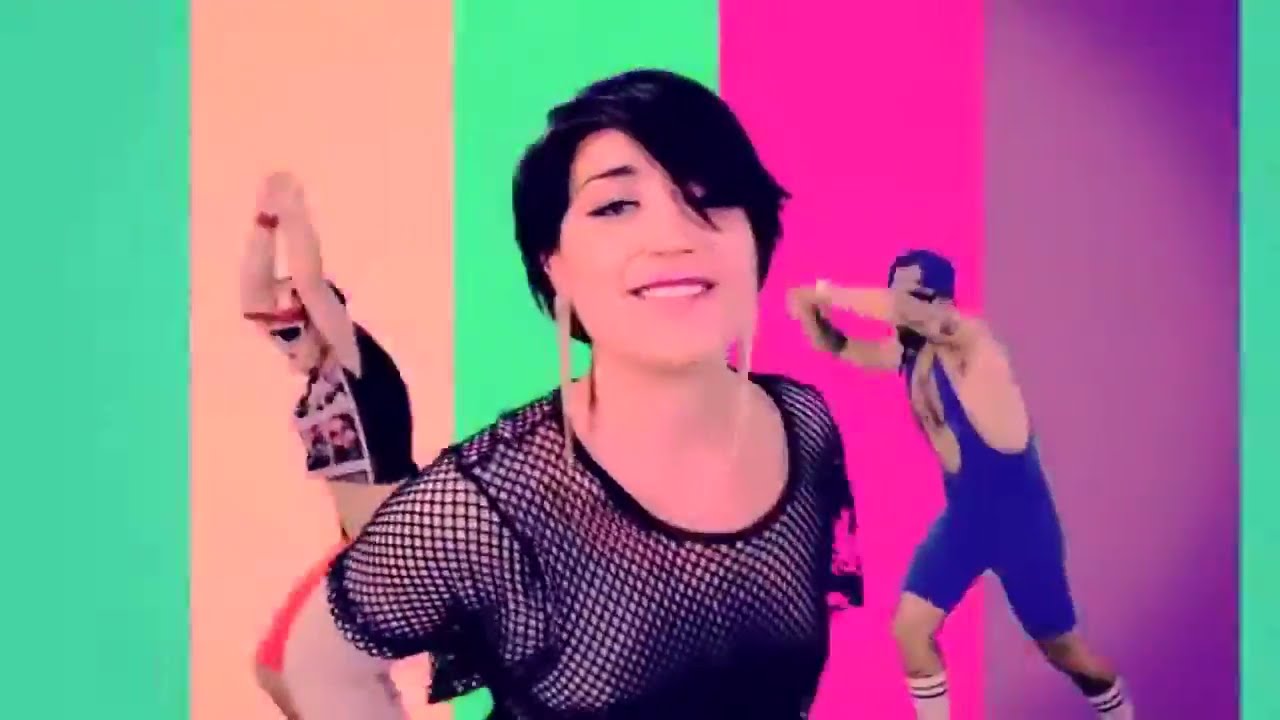 Katerfrancers Vs. Floorfilla - Lei Che Vuole L'Anthem (Cabox MashUp) [VDJ Official Video] + Testo