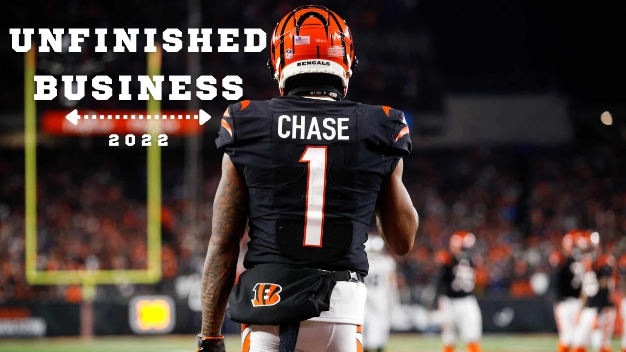 Cincinnati Bengals 2023 Playoff Hype 