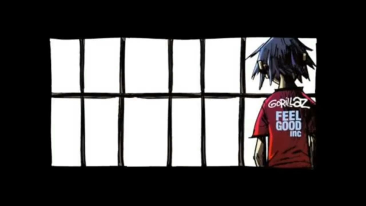 Feel Good Inc - Gorillaz (only vocals)