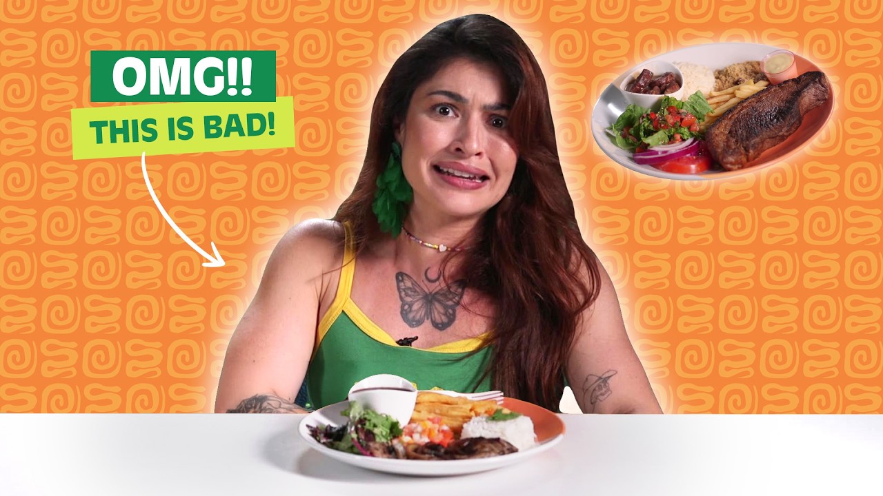 Brazilians Try Each Other’s Brazilian Steaks (Picanha) | Pero Like