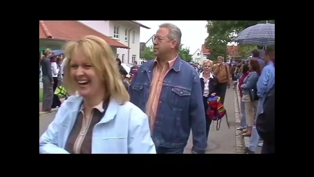 MK-DOKU Altdorf: Festumzug zur 800-Jahr-Feier (Juni 2004)
