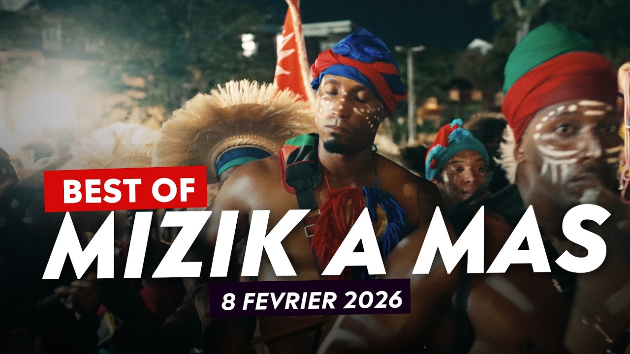 COMPIL Mizik a Mas - 8 février 2026