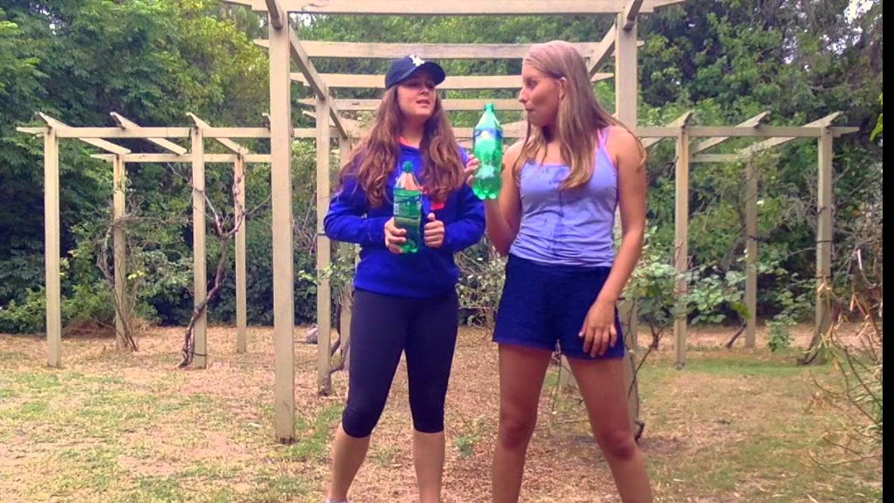 Sprite and Banana Challenge