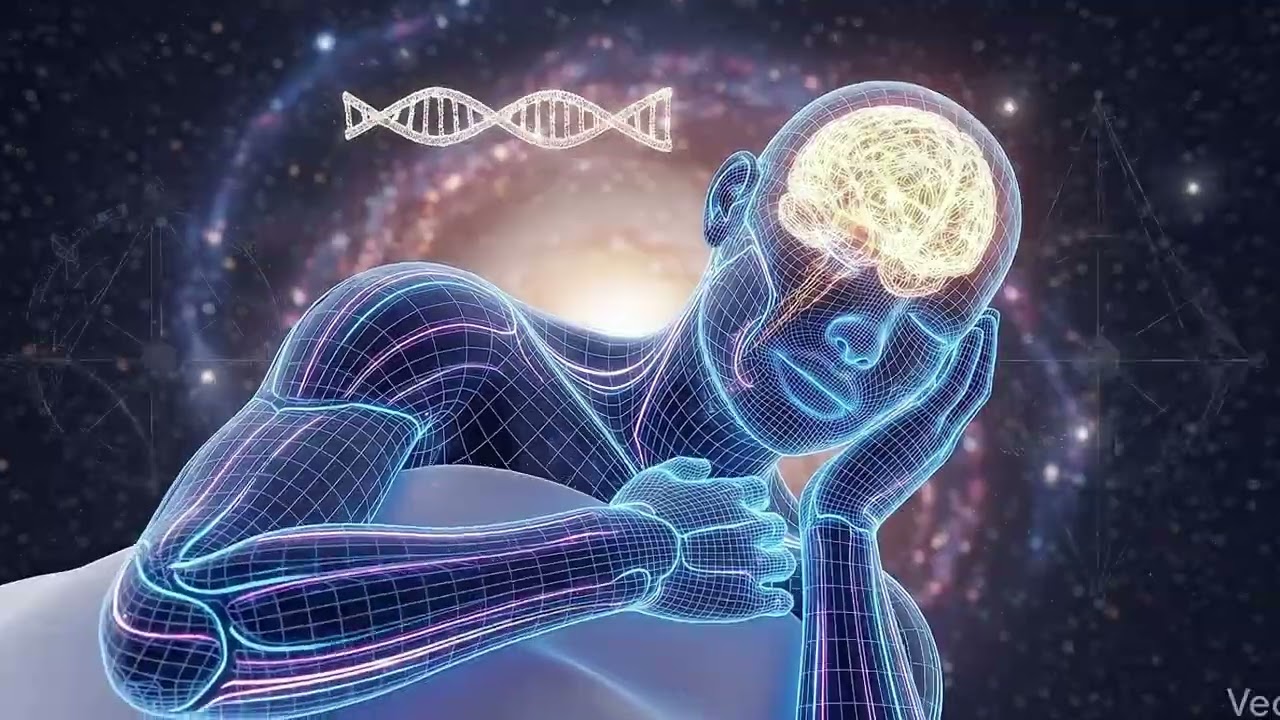 528Hz + 963Hz + 1111Hz | The Most Powerful Healing Frequency: Removes All Damage Body Mind Soul #11