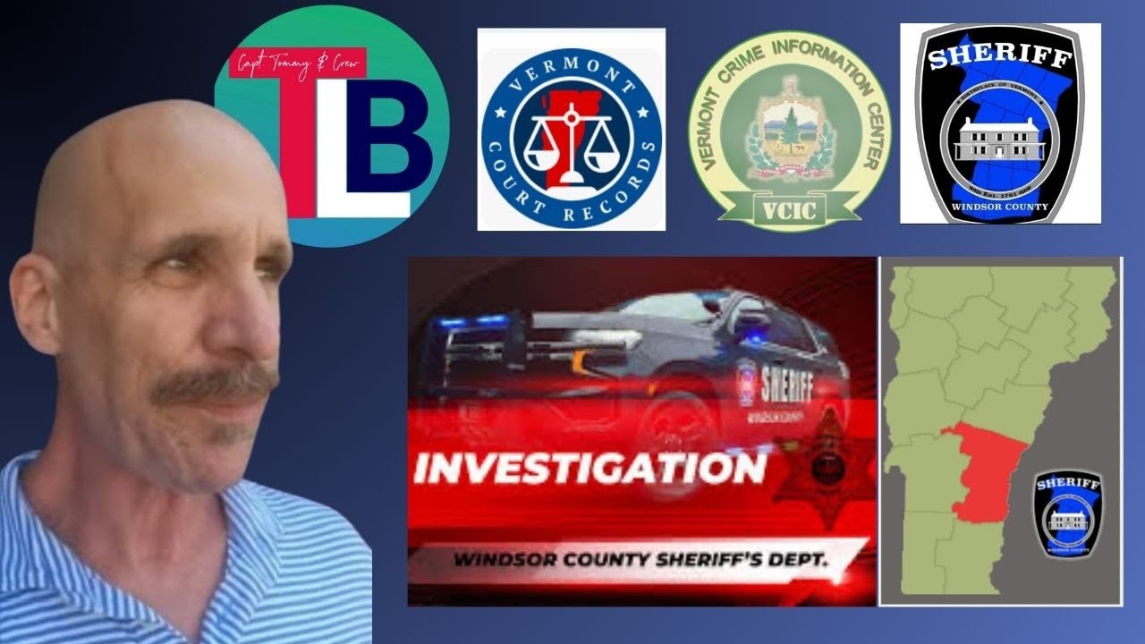 Receipts: The TRUE STORY of Brett Miller's (aka Tommy Scoville) SA Conviction in VT @TheLifeBoat