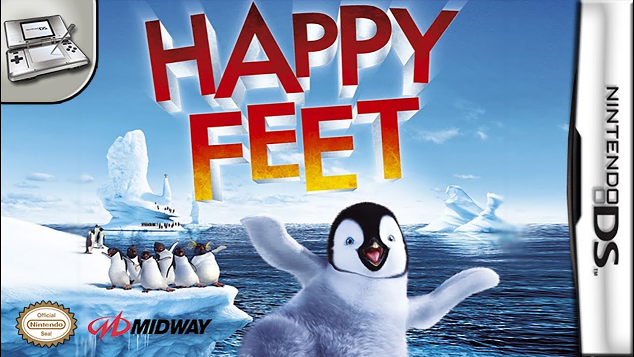Longplay of Happy Feet