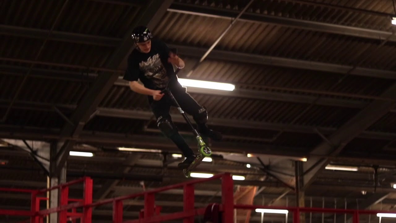 Lewis Johnson | Scooter Edit