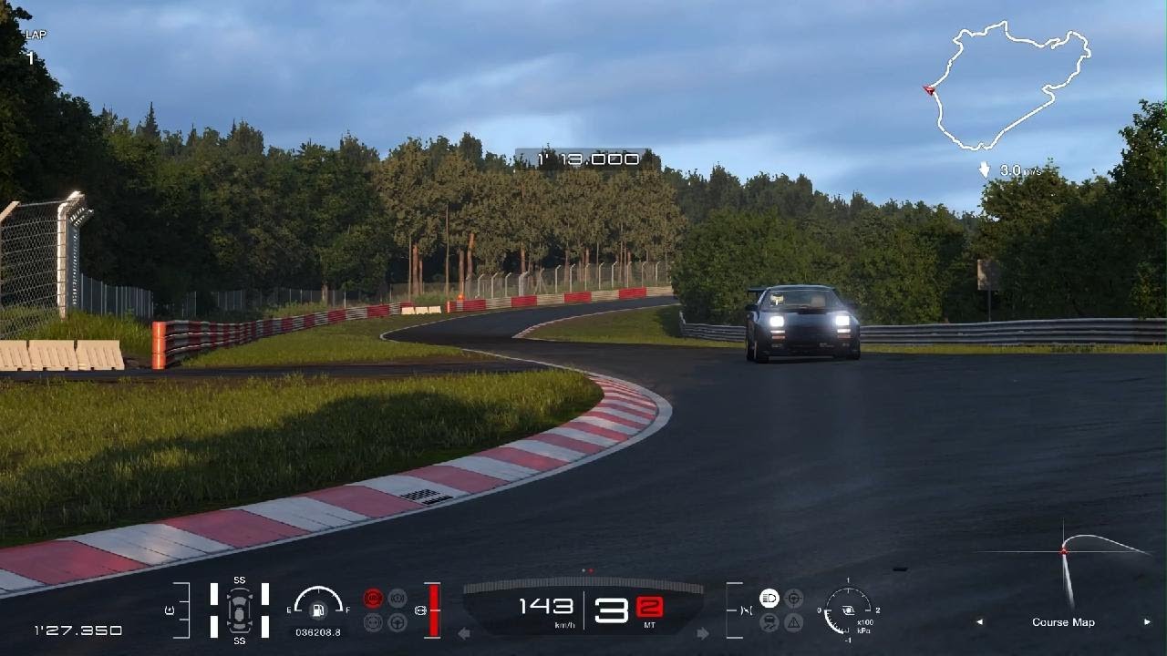 グランツーリスモ 7_ＥＢ １８