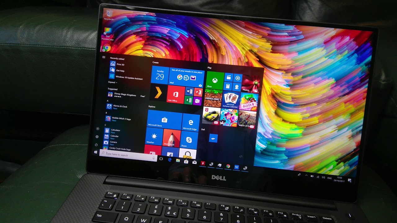 Dell XPS 15 9560: Mid-Cycle Review