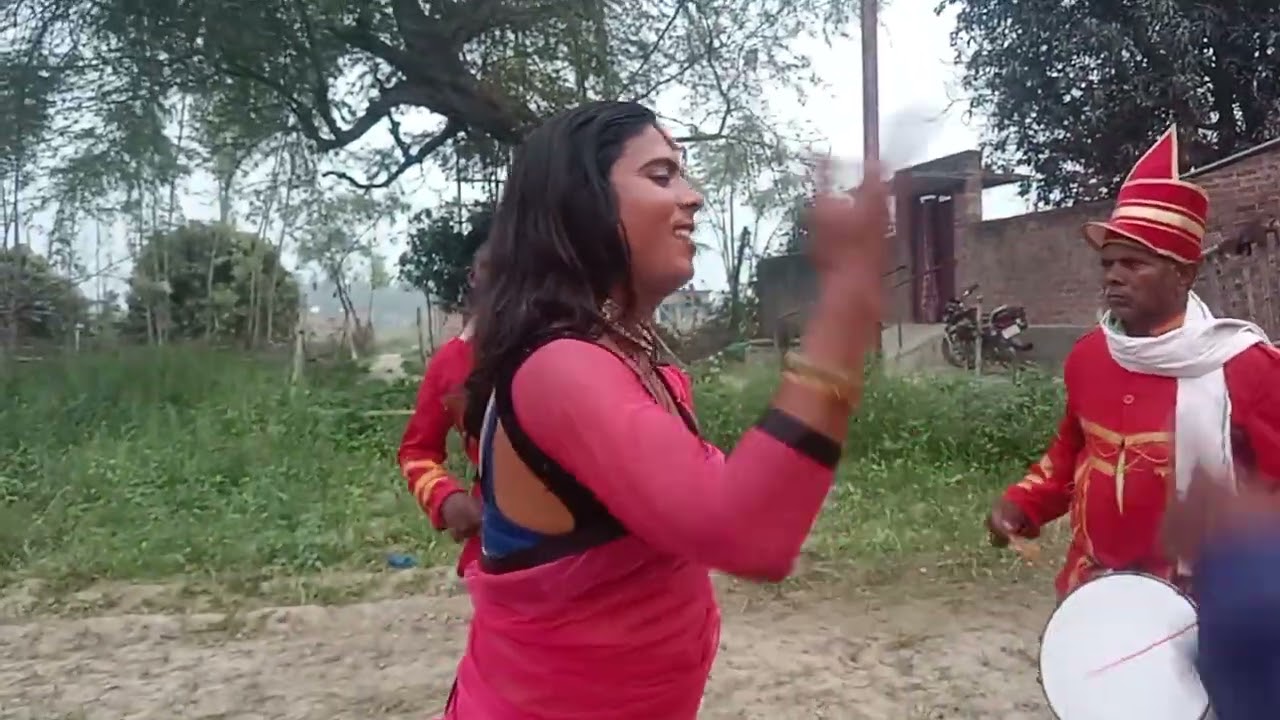 Dinesh brass band party