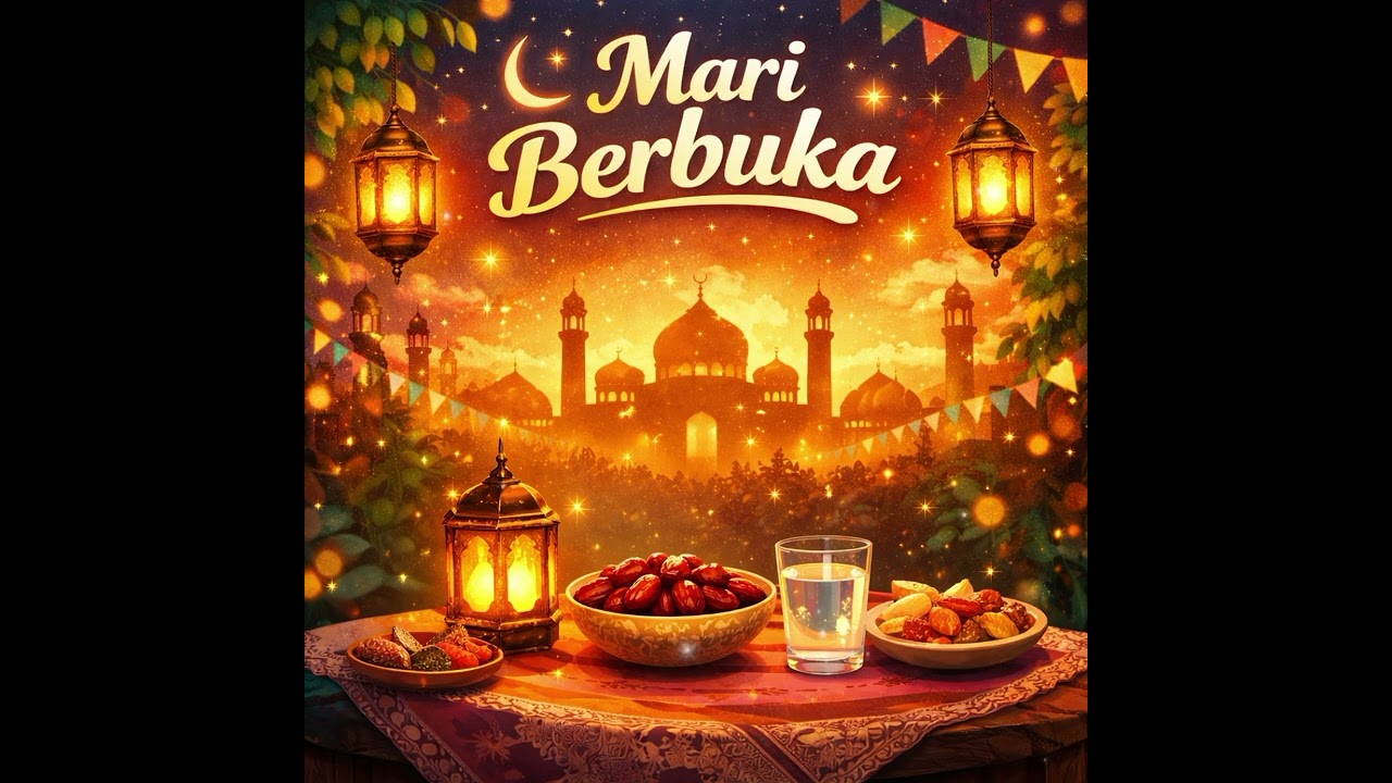 Mari Berbuka