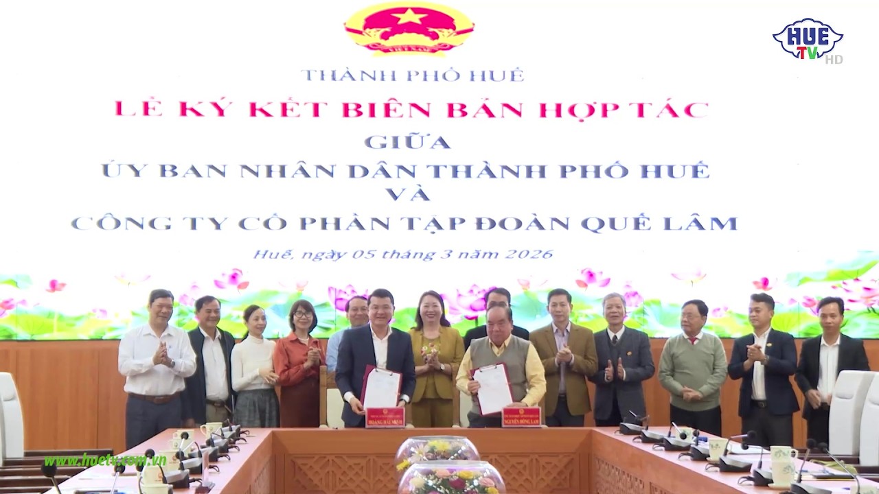 Thành phố Huế thúc đẩy phát triển nông nghiệp hữu cơ và tuần hoàn