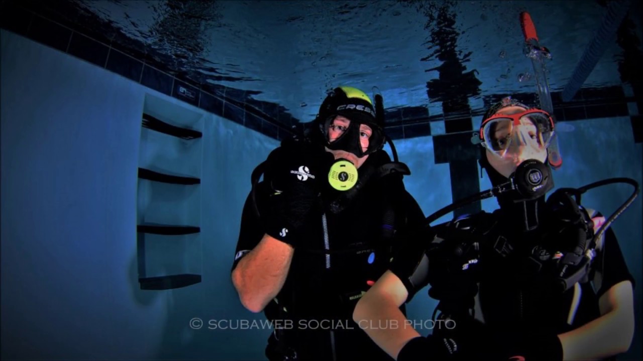 CORSI SUB - Mini Dive Acque Confinate Scubaweb Social Club