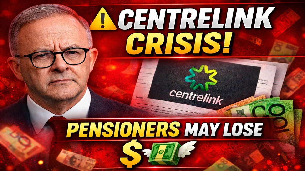 ⚠️ Масштабная проблема с выплатами от Centrelink – затронула ли она вас?