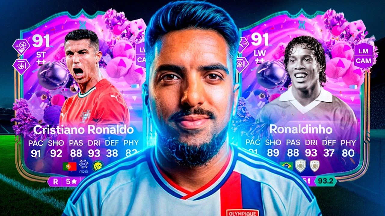 FC 26: VOCÊ PRECISA FAZER A EVO COMEMORA BONITO 🔥 NOVA EVO ABSURDA!
