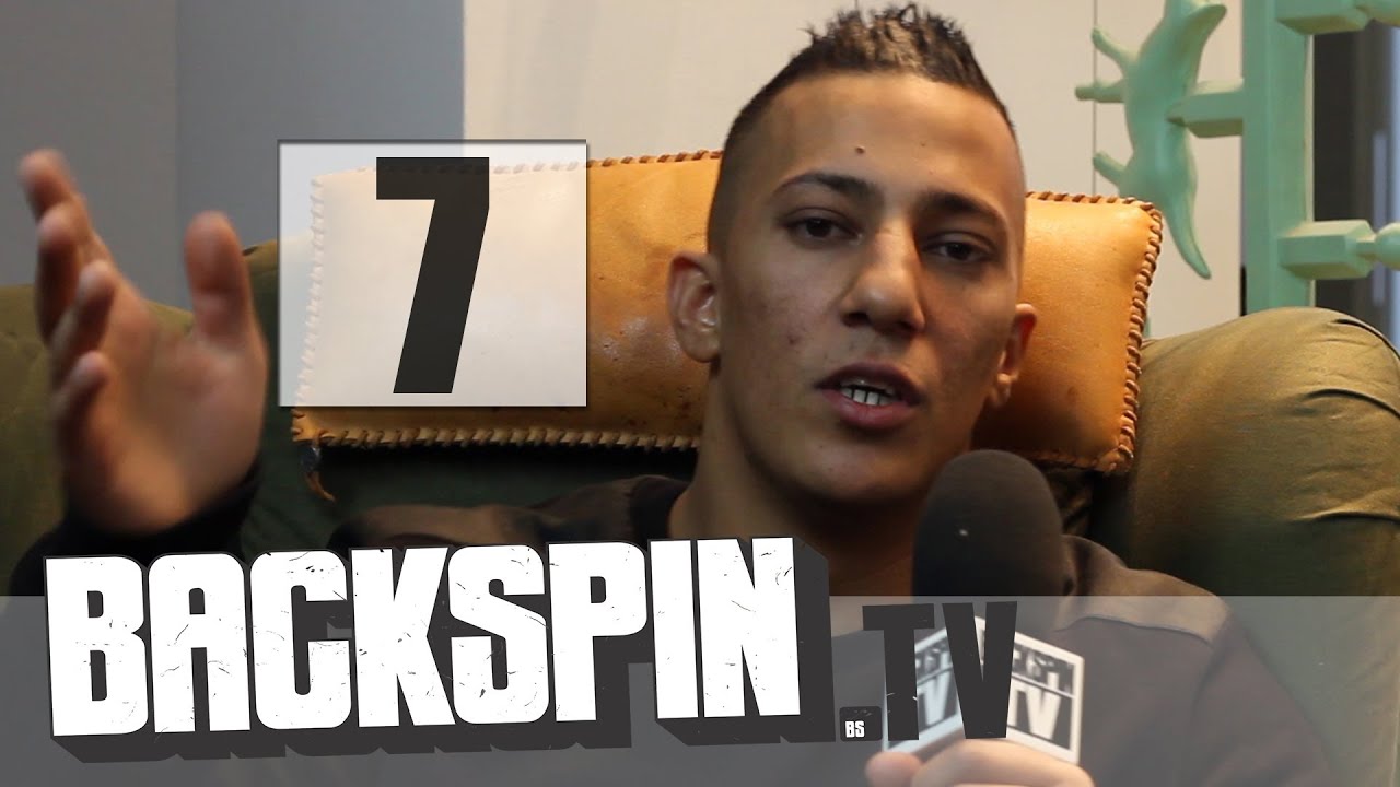 Farid Bang über Maskulin, seinen Stolz und Prinzipien | BACKSPIN TV (Interview Part 7/8)