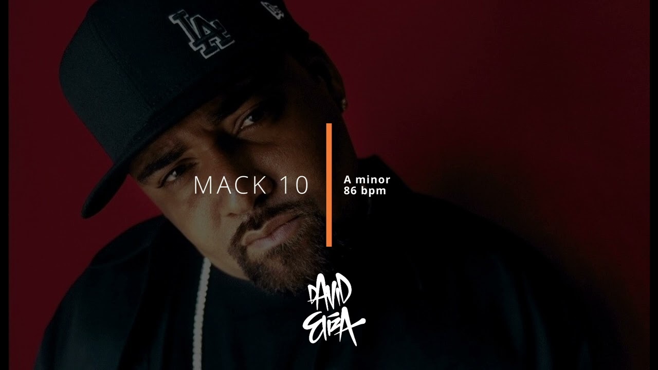 WESTCOAST HIPHOP TYPE BEAT ll MACK 10