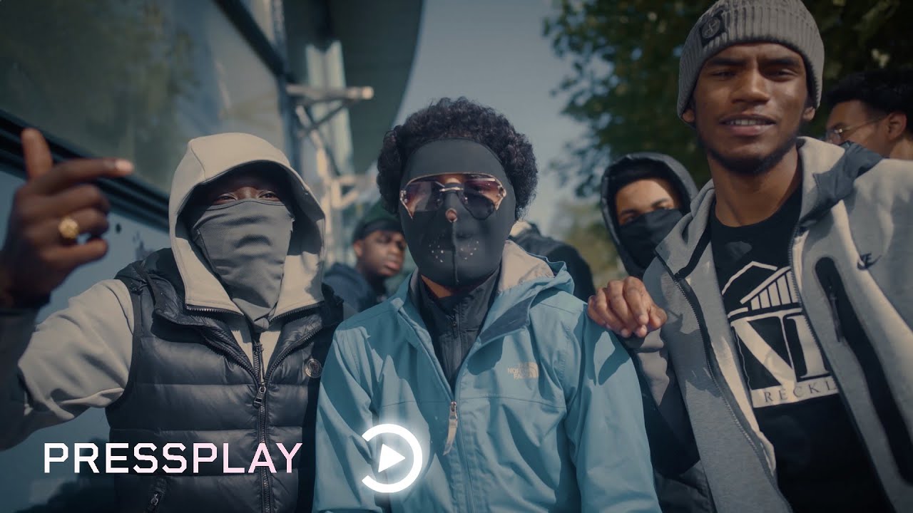 Dtr3ss - Supply (Music Video) | Pressplay