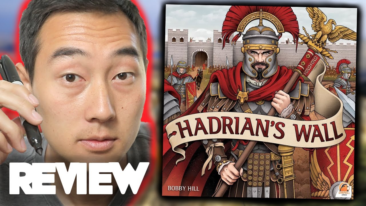 Hadrian's Wall Review — Box ticking makes me feel Roman