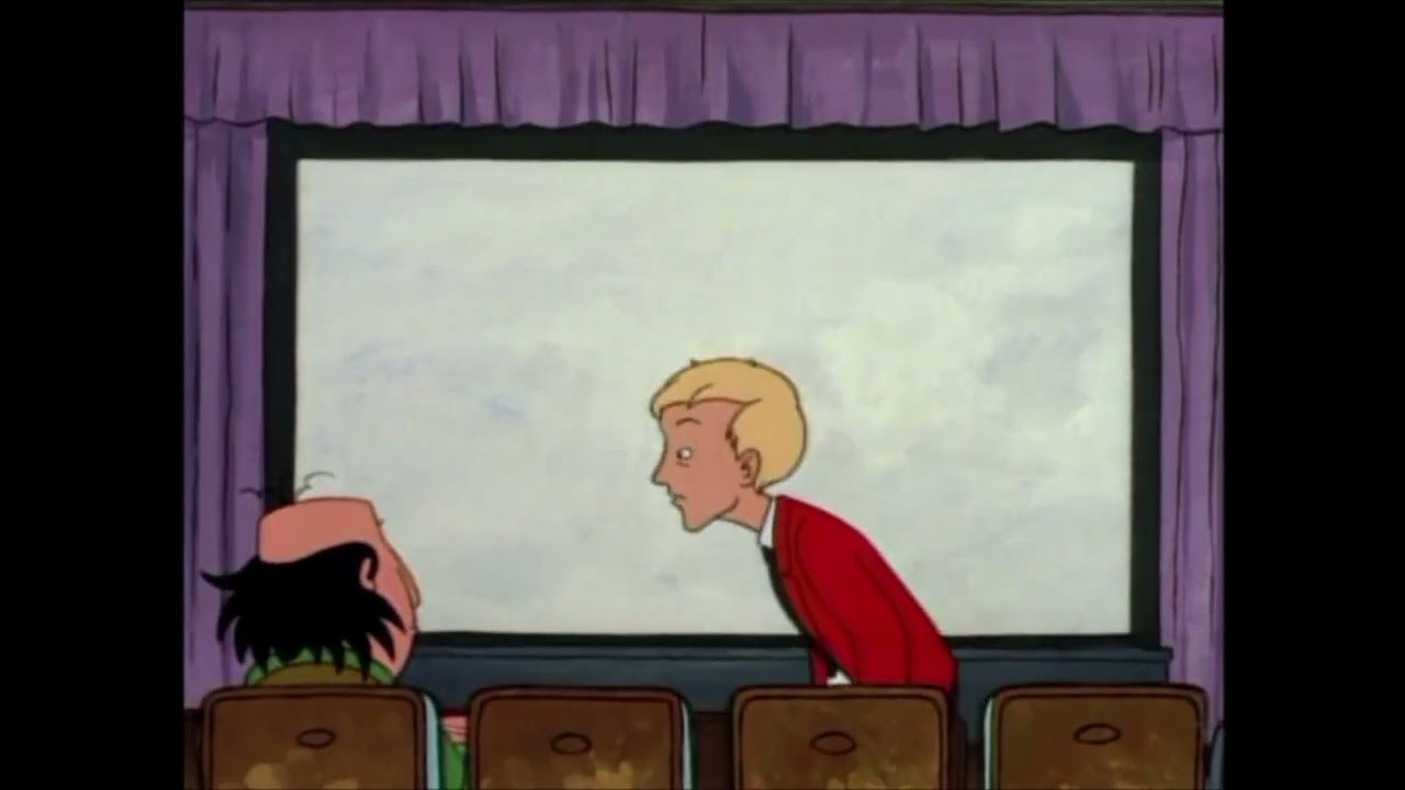The Critic   The Show's Over Supercut V2