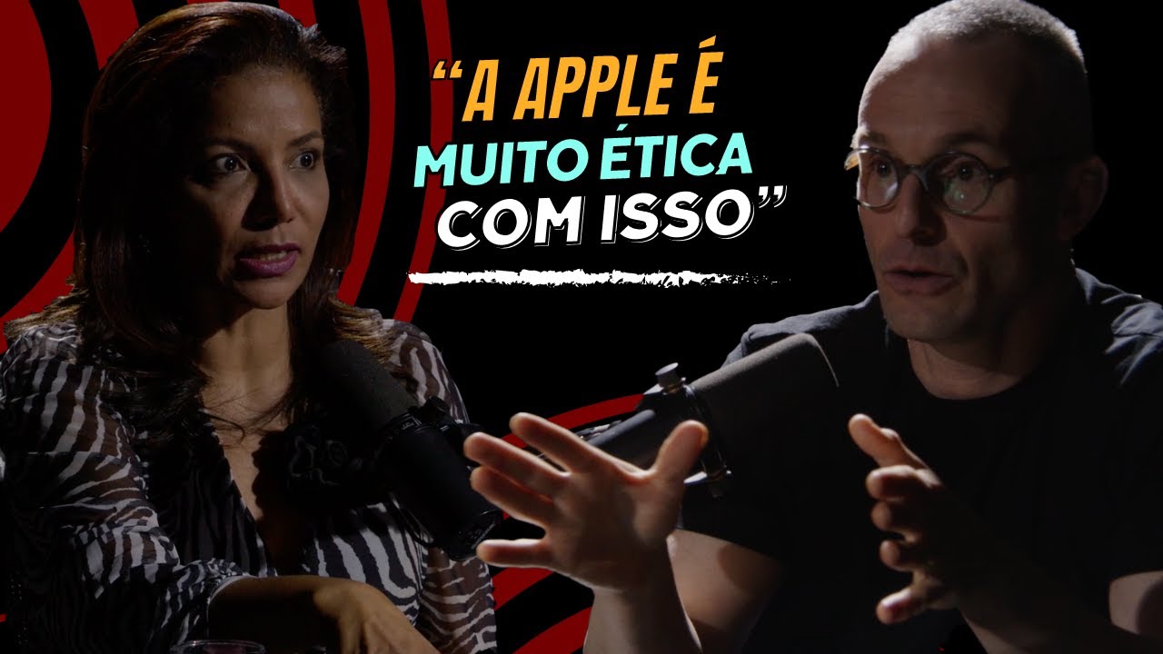 De comida à tecnologia: como Iris Barbosa fez carreira no McDonald’s e Apple