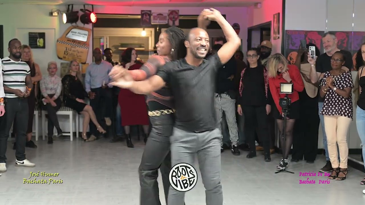 BOOTCAMP DILSON DANCE ACADEMY & KIRSI +  Dady Saint-Thomas y