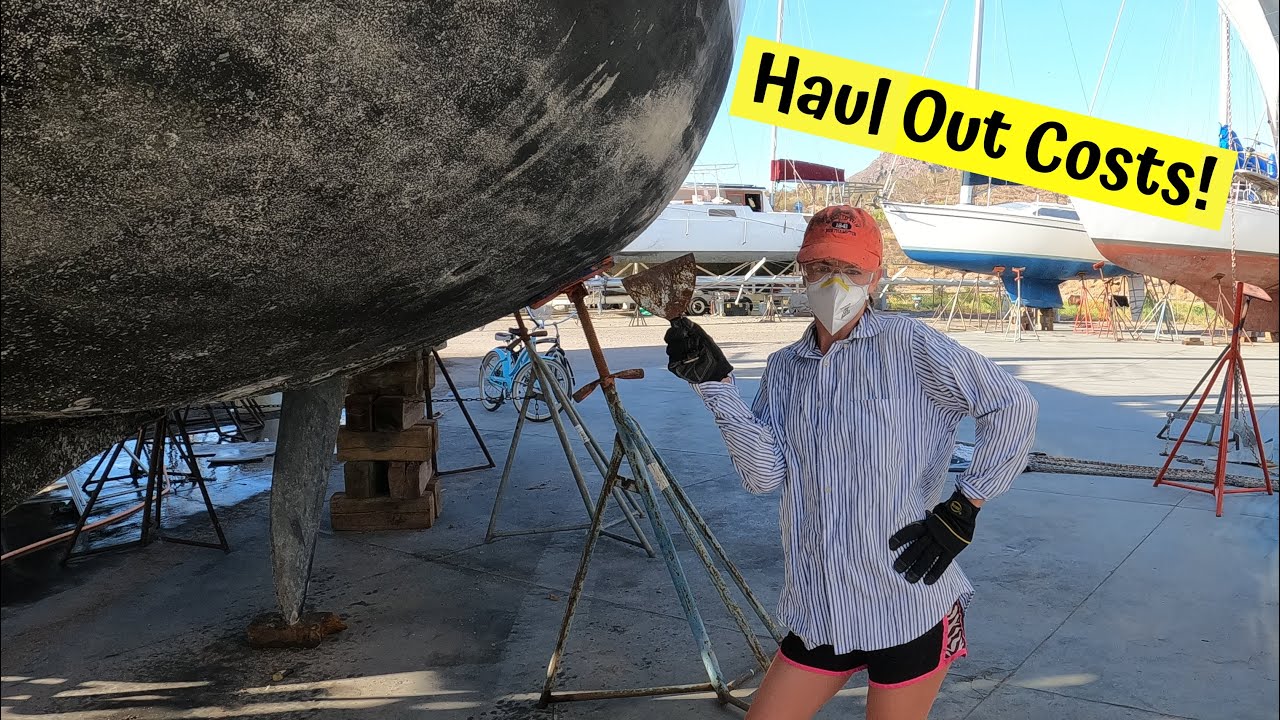 Haul Out Costs - Chuffed Adventures