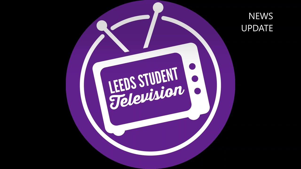 Leeds Student Television News Update - New Look Theme Tune - 2024-Present
