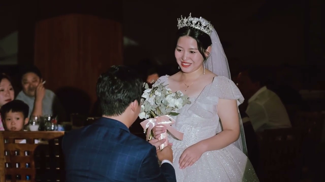 2022.9.24江苏镇江 韩镠&朱钥 婚礼mv