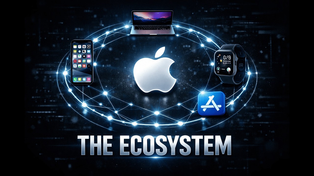 The Genius Strategy Behind Apple&rsquo;s Ecosystem