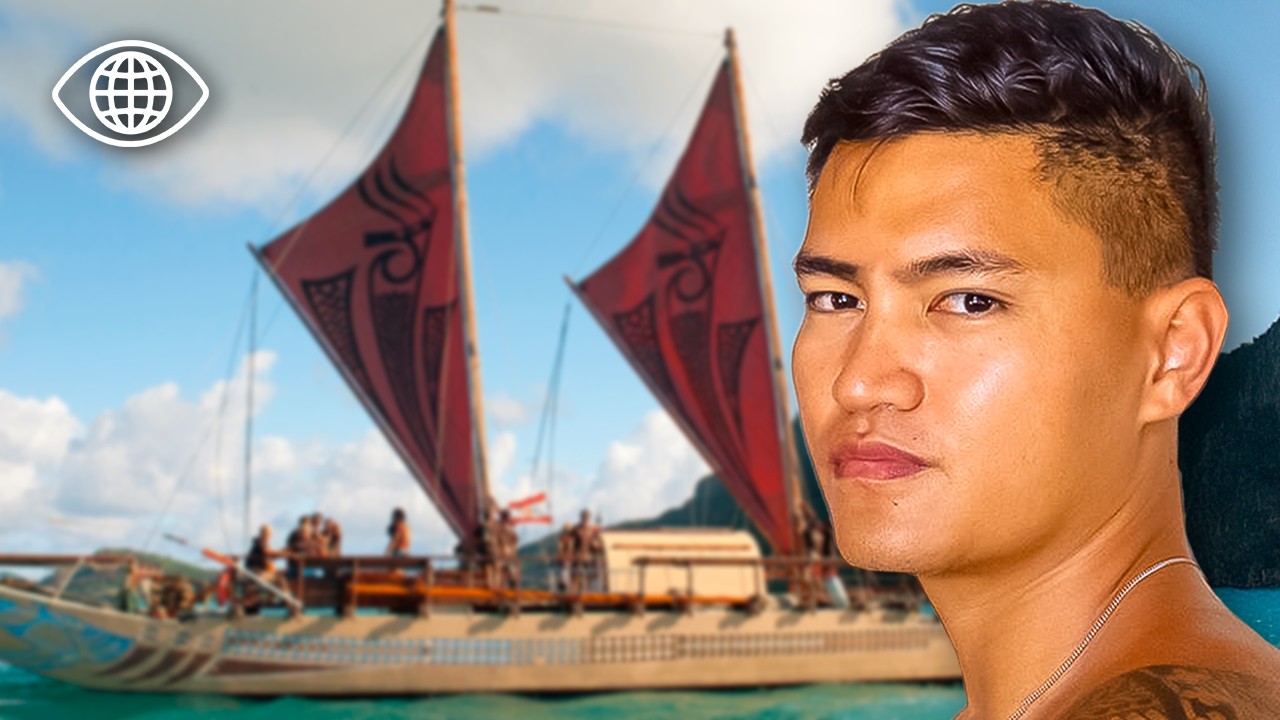 Пересекли океан без компаса? Невероятное полинезийское наследие ⎮World Documentary⎮AMP