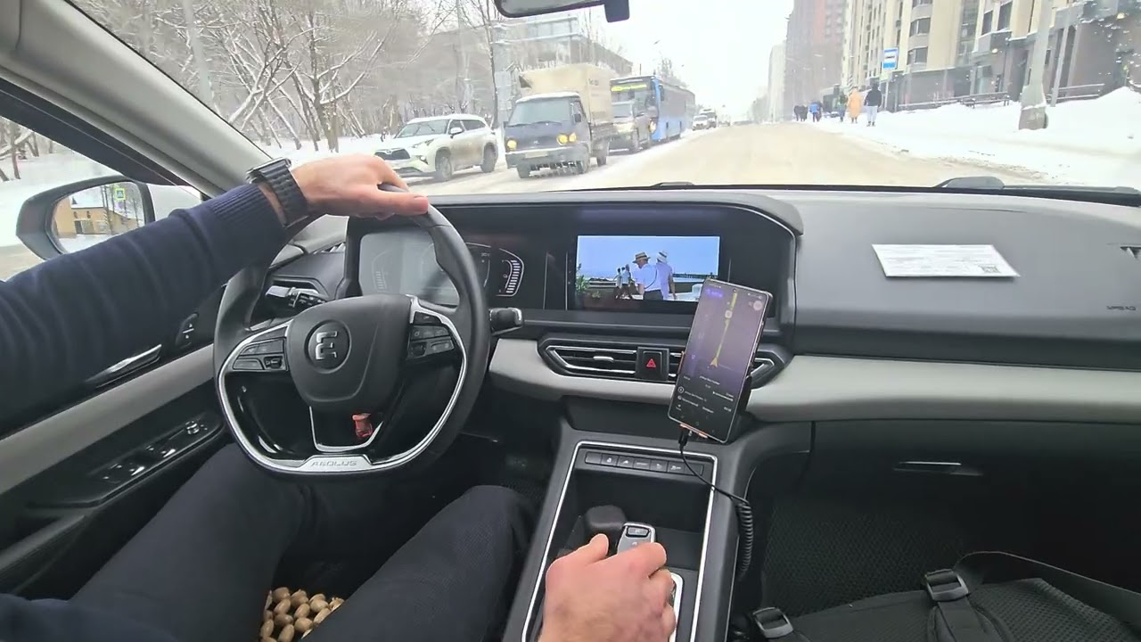 Липецкий электромобиль