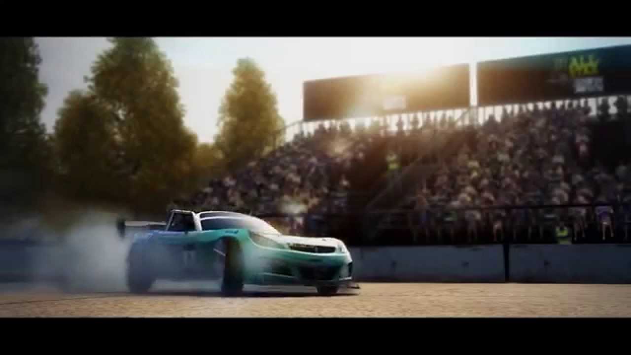Deaf Havana-Smiles All Around-Dirt3 Game Version