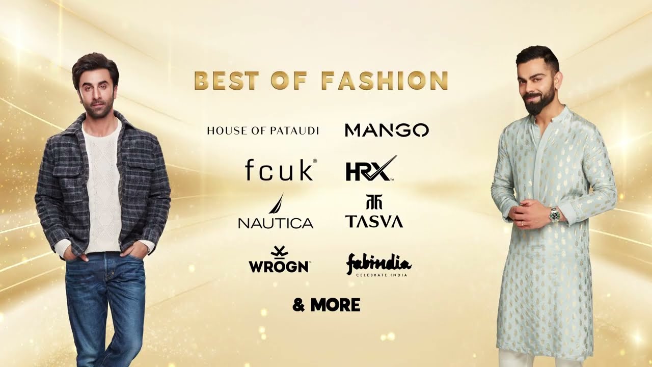 Myntra Big Fashion Festival Is Live | Biggest Discounts Are Here!