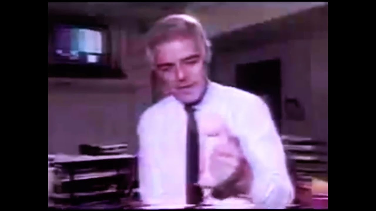 KNBC-TV | News Promo (1984) | Remastered Video and Audio